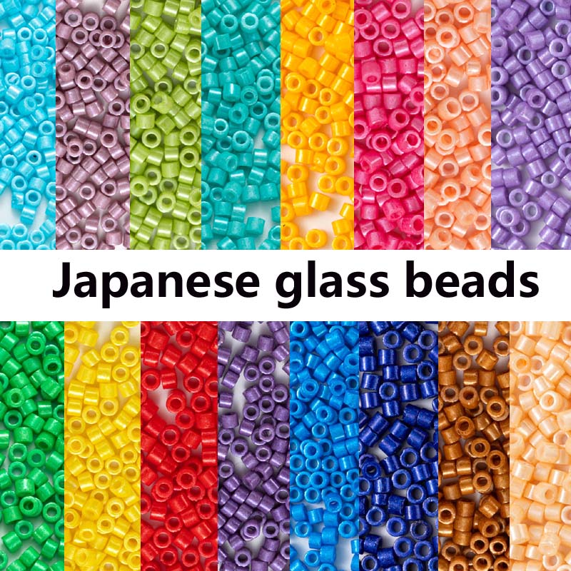 Glass Seed Beads 2Mm Jewelry Making - Японские бусины 2 мм, 10 г/20