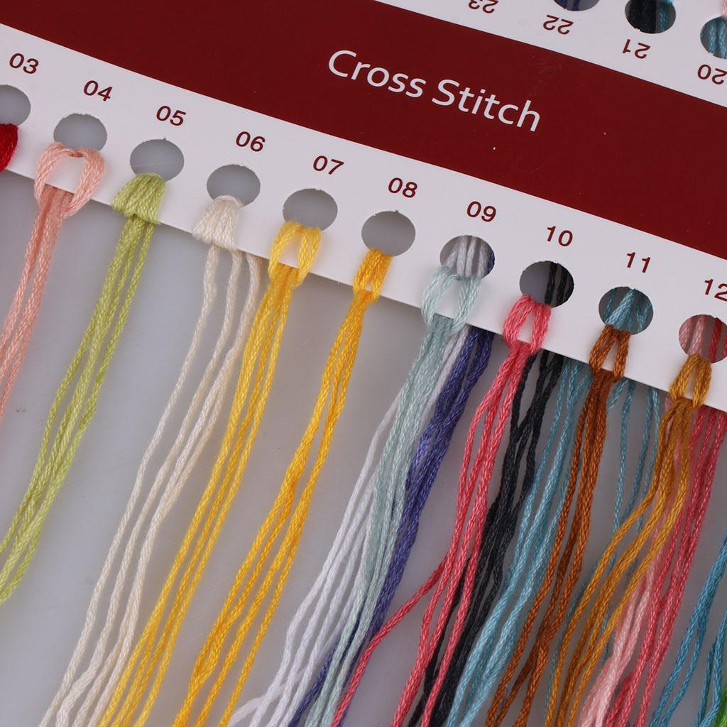 Cross Stitch Stamped Kits Beginners - Наборы для вышивания крестиком с готовым