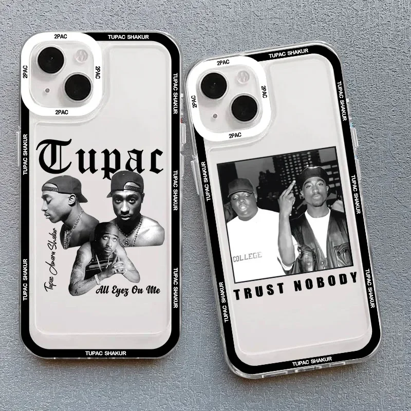 Mini Electric Sewing Machine Handheld - Чехол для телефона Rapper 2pac Singer