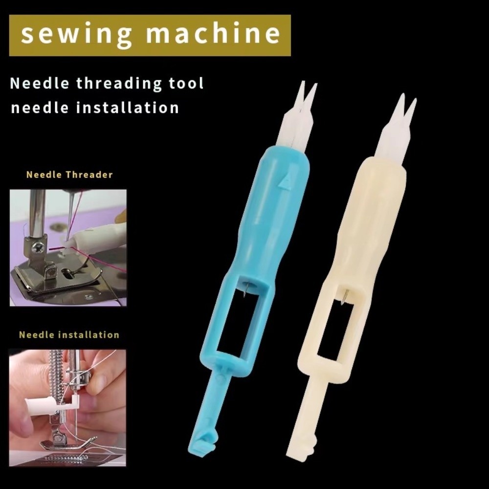 Cotton Embroidery Thread Skeins - 1/2 шт., автоматический нитевдеватель для рукоделия,