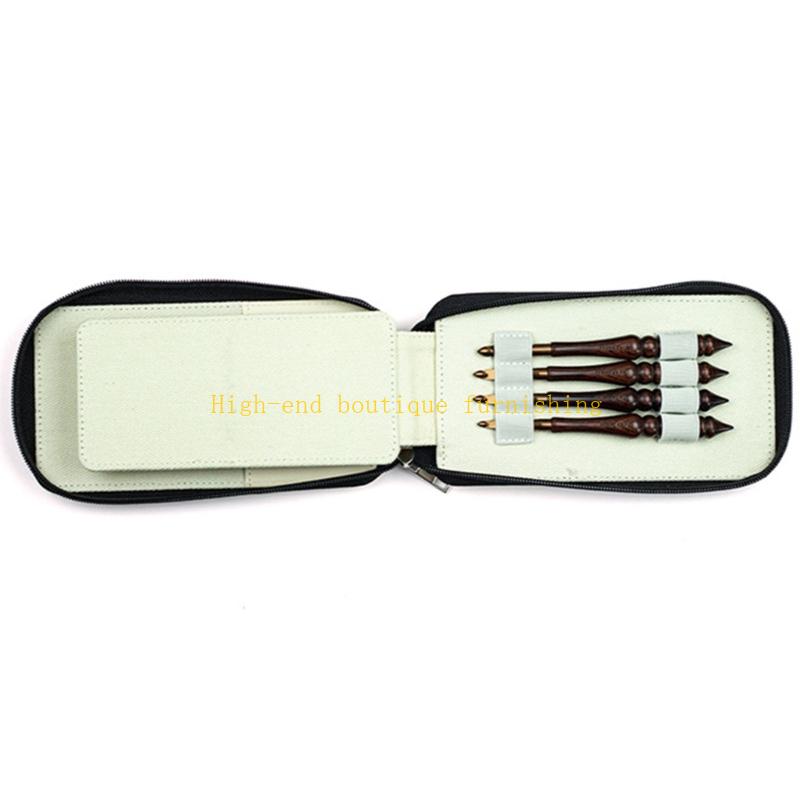 L9NB 8шт эргономичный алюминие – обзор и цена Wooden Crochet Hooks Ergonomic Handle