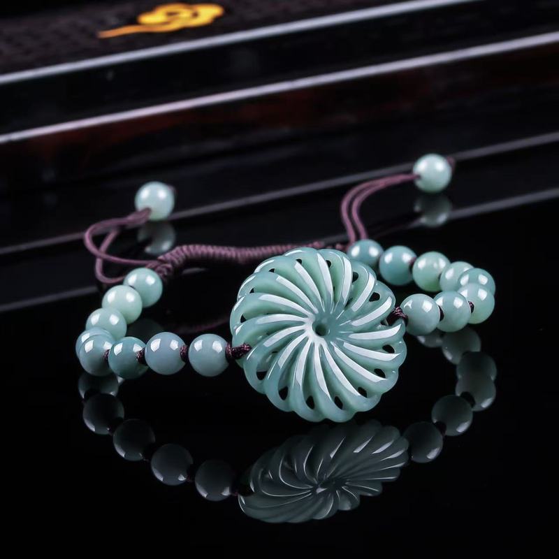 Натуральный жадеит класса А, п – обзор и цена Beading