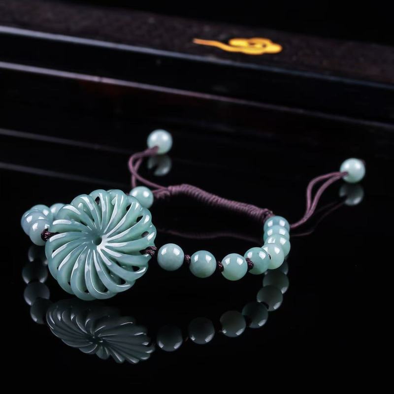 Натуральный жадеит класса А, п – обзор и цена Beading