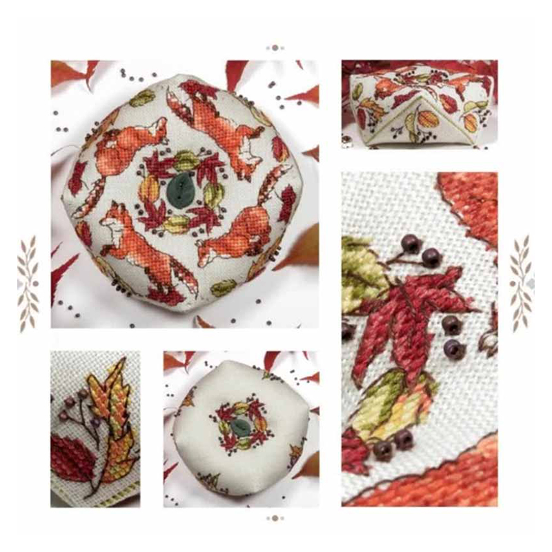 Наборы для вышивания крестиком – обзор и цена Cotton Embroidery Thread Skeins