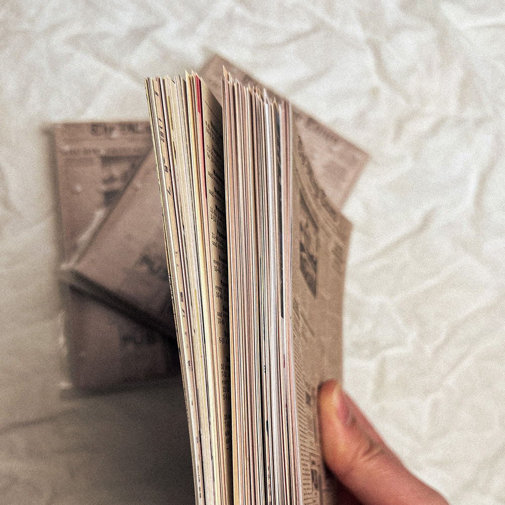 Набор из 118 винтажных листов  – обзор и цена Vintage Junk Journal Scrapbooking Paper