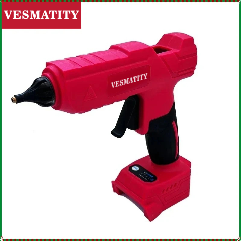 Беспроводной электрический руч – обзор и цена Hot Melt Glue Gun Cordless