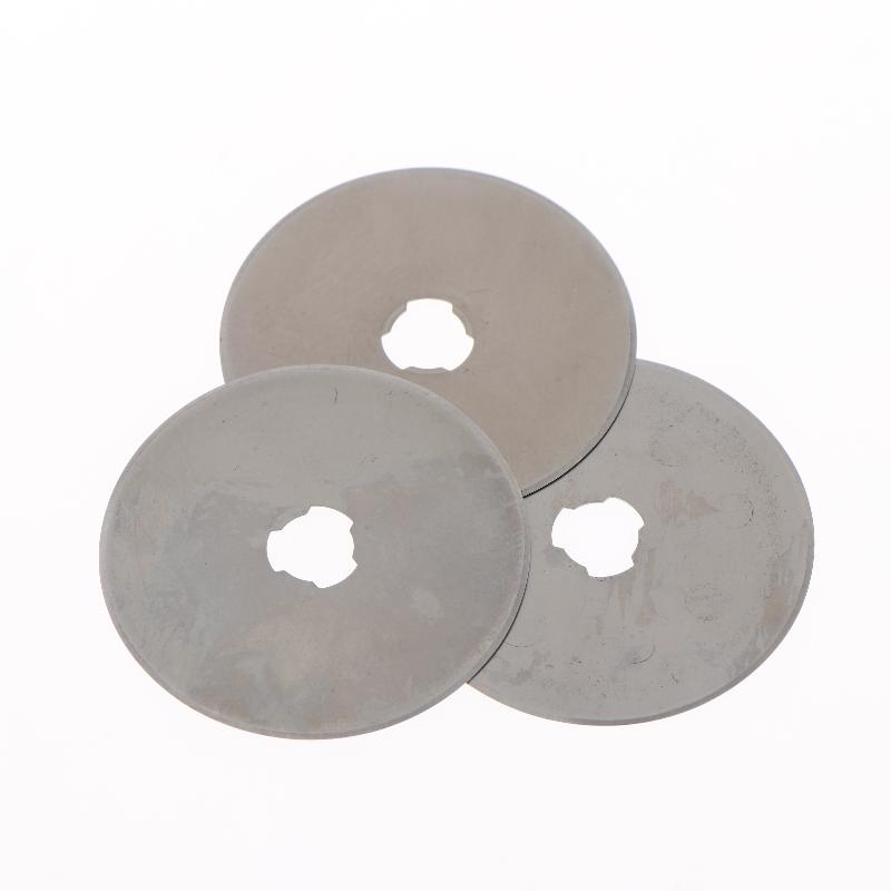 3/5/15 шт. 45-мм лезвия для ро – обзор и цена Rotary Cutter For Fabric 45Mm