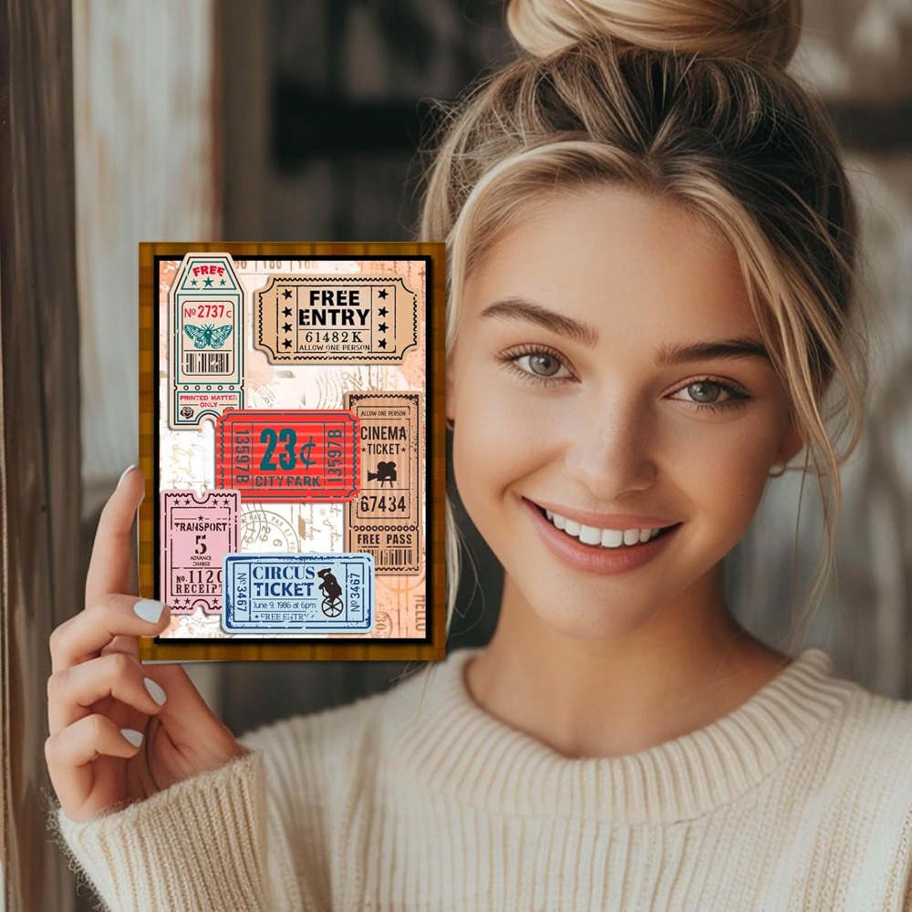 Винтажный прозрачный штамп для – обзор и цена Clear Silicone Stamps For Card Making